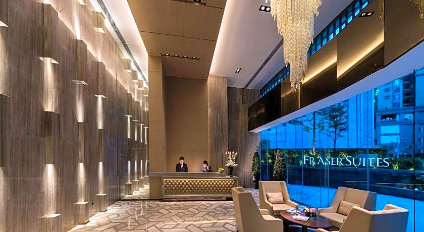 Fraser Suites Guangzhou