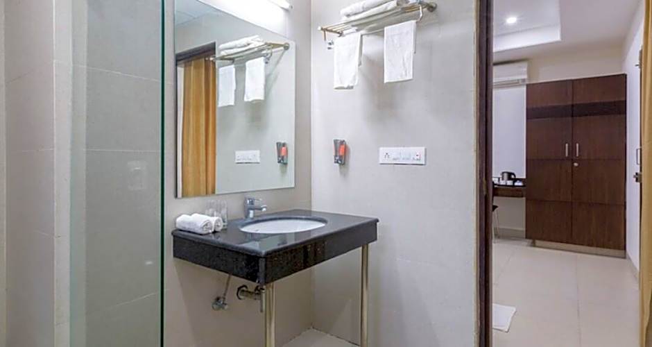 Sanctum Suites BEL Road Bangalore