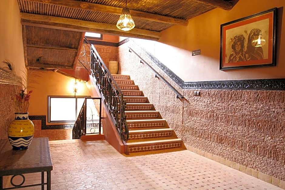 Hôtel LAKASBAH Ait Ben Haddou