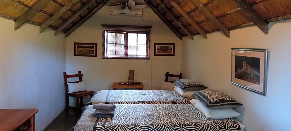 Shumba Safari Bush Camp
