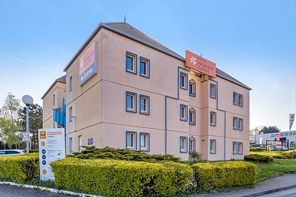 Premiere Classe Rouen Nord - Barentin