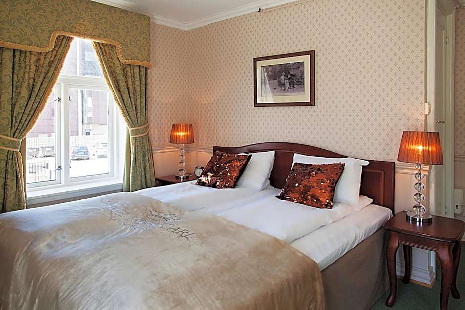 Hotel Kong Carl - Unike Hoteller