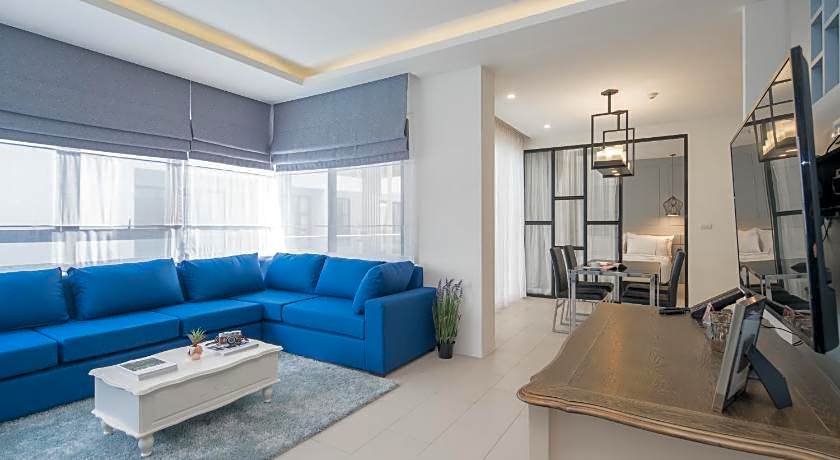 Palmyrah Surin Beach Residence