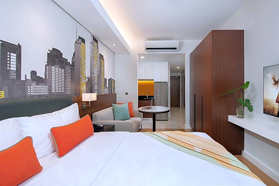 Citadines Benavidez Makati