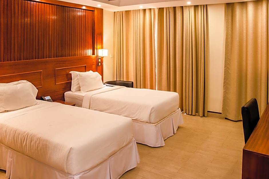 Sainte Famille Hotel