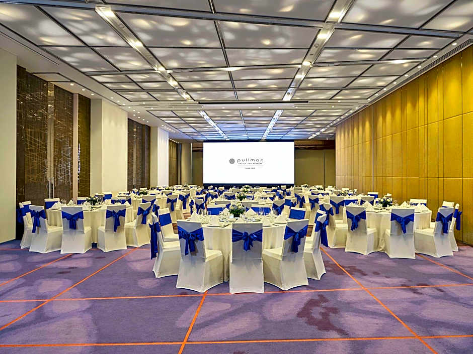 Pullman Saigon Centre Hotel