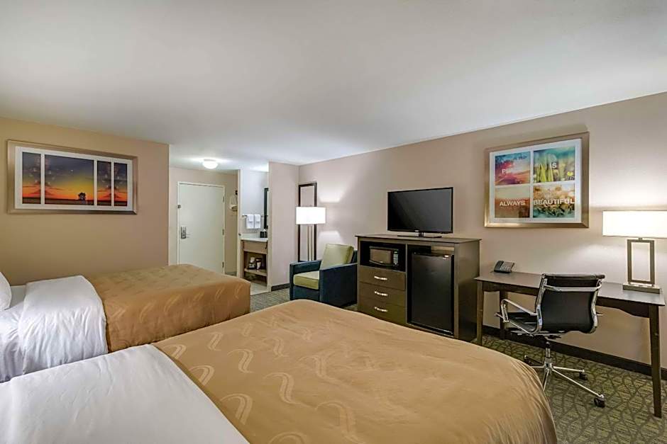 Quality Inn & Suites Ardmore