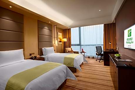 Standard Double Room with Two Double Beds