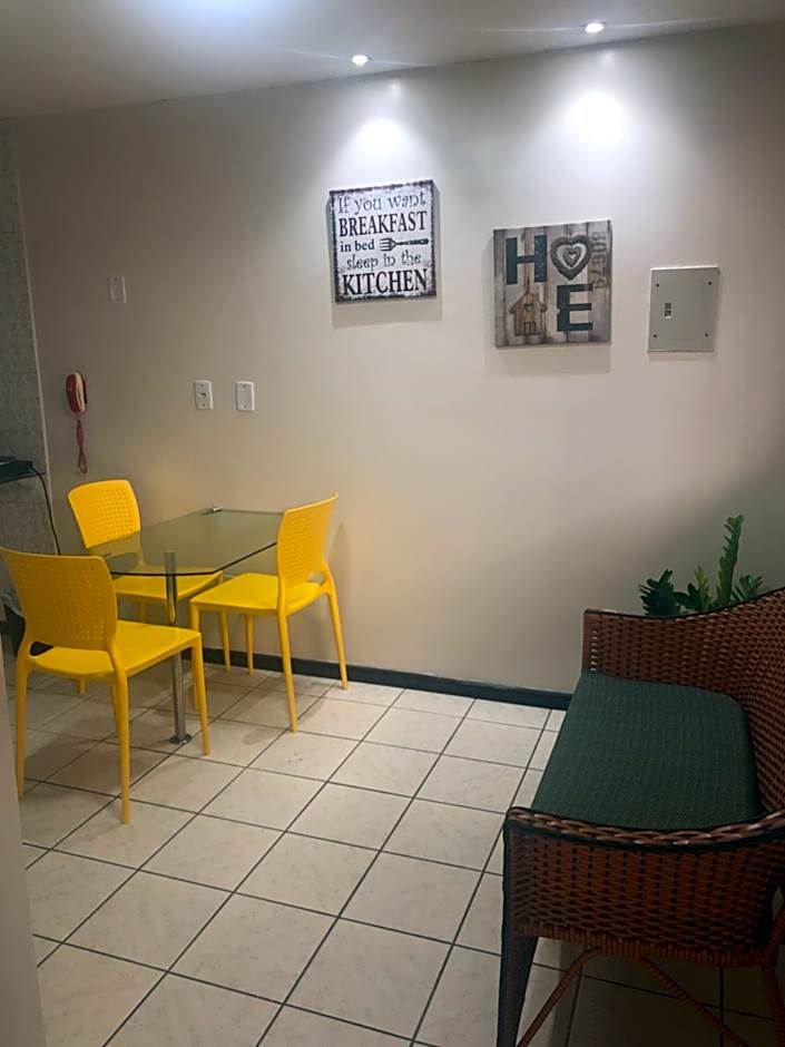 Atlântico Flat - Apt 108