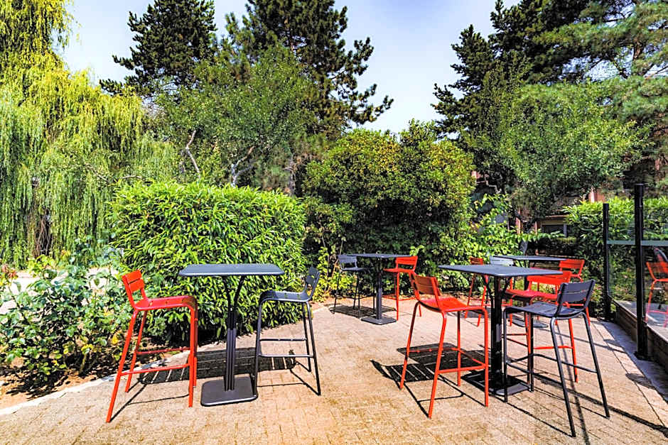 ibis Metz Woippy