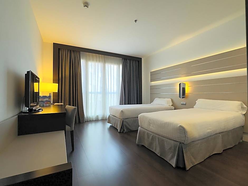 Hotel Palacio Albacete & SPA