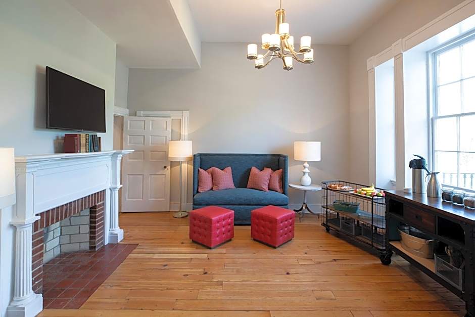 The Blackburn Inn and Conference Center