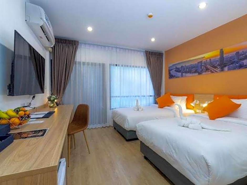 7 Days Premium Hotel Don Mueang