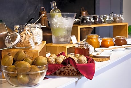 Interpass Vauhotel Apartamentos