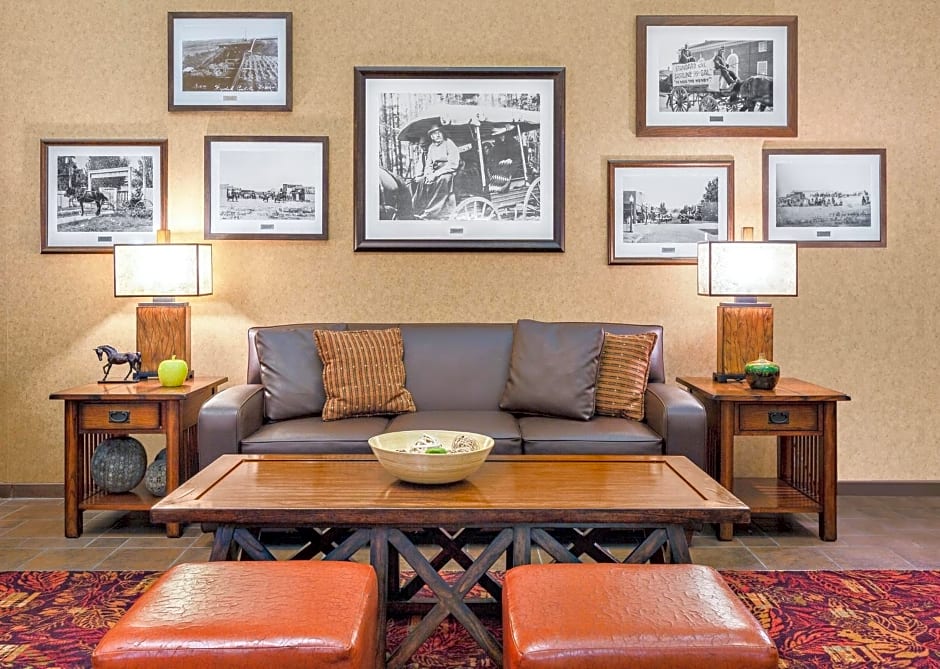 Holiday Inn Express Hotel & Suites Gillette By IHG