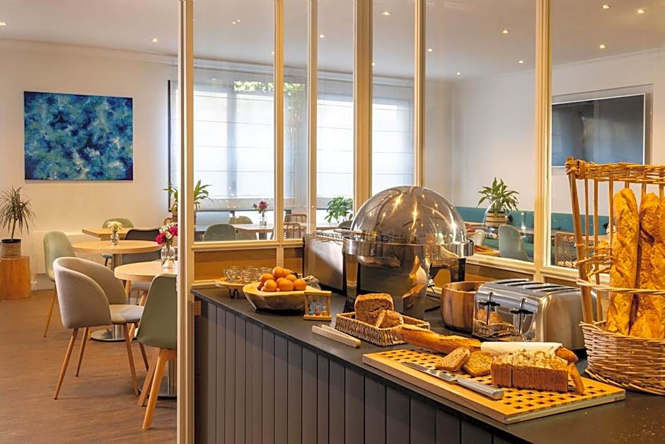 Hotel Paris Louis Blanc