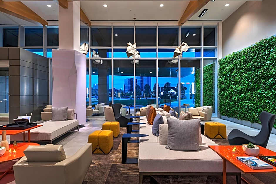 The Westin Irving Convention Center at Las Colinas