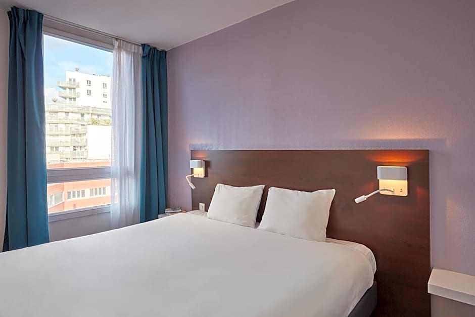 Aparthotel Adagio Access Paris Saint-Denis Pleyel