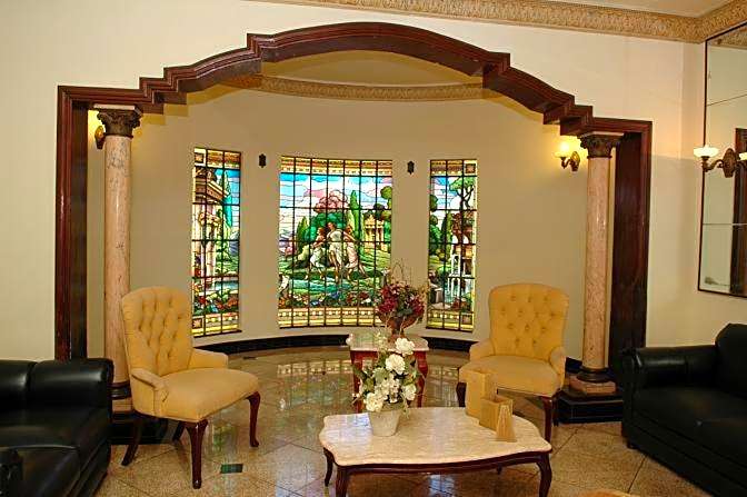 Tamareiras Park Hotel