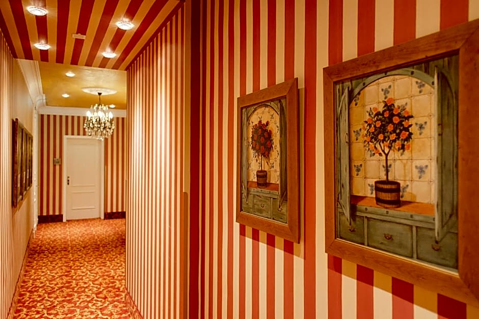 Hotel City House
