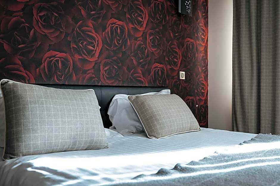 Hôtel L'ange de la vallée