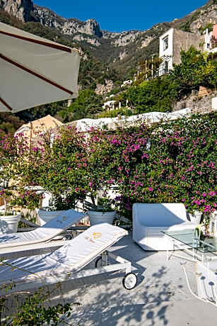 Double Room with Sea view and Whirlpool