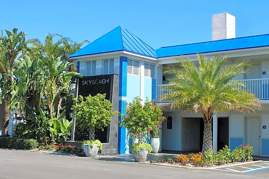 SkyBeach Resort
