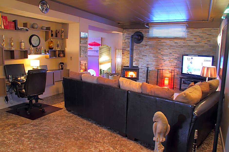 Gîte Chez Baza