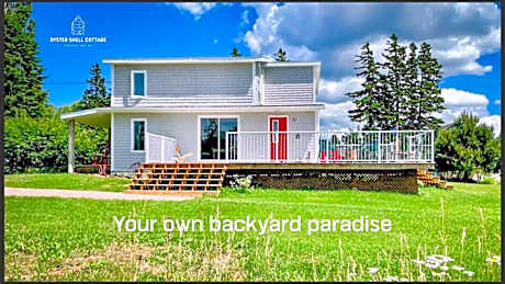 Oyster Shell Cottage