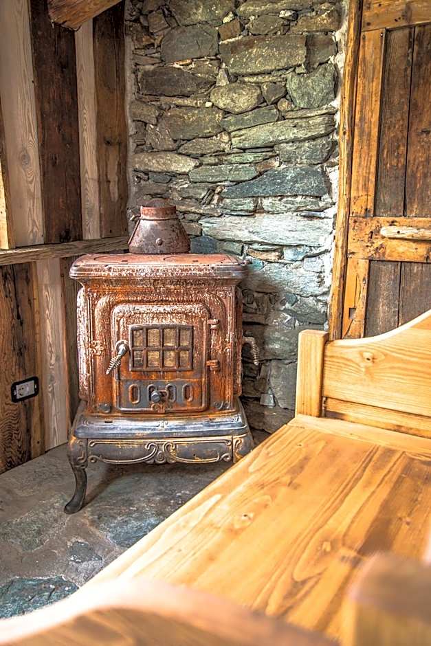 B&B LA VILLE CHAMOIS