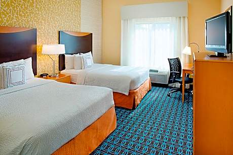 Queen Room with Two Queen Beds
