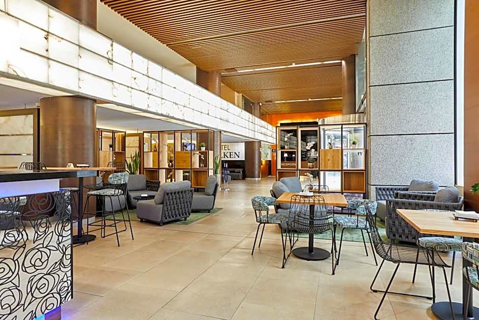 Silken Puerta Valencia