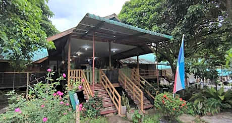 Kinabalu Poring Vacation Lodge