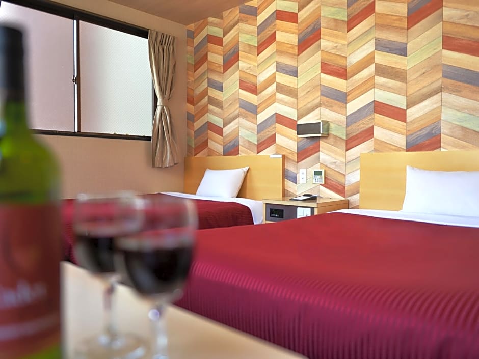 Hotel New Gaea Yakuin