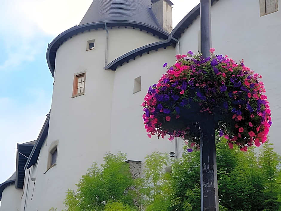 Hotel du Commerce - Restaurant La Table de Clervaux