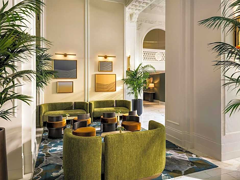 Fairmont Breakers Long Beach