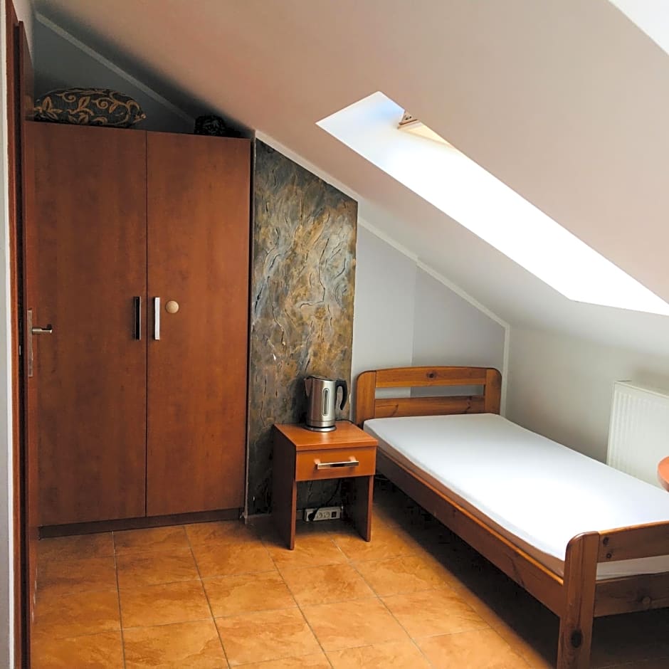 Pensjonat nad jeziorem