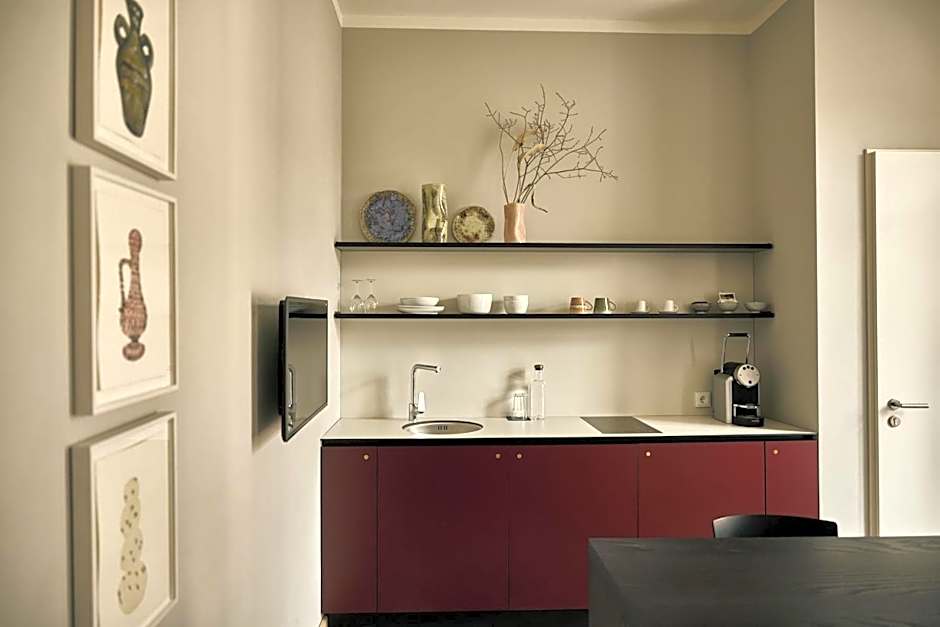 Melter Hotel & Apartments - a Neighborhood Hotel