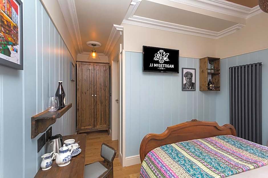 McGettigan's Townhouse - Olives & Figs Bistro