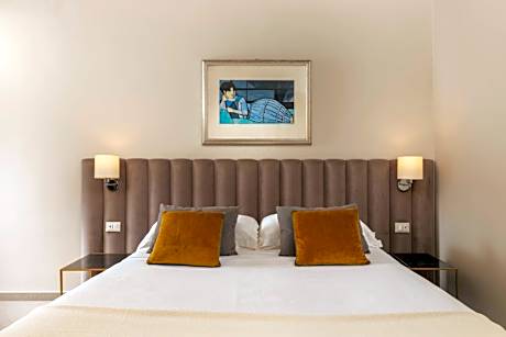 Standard Double or Twin Room with City View