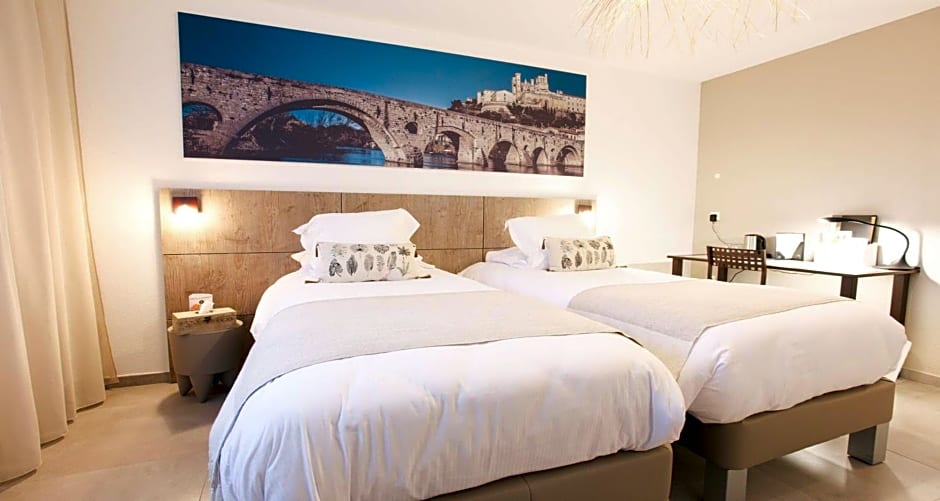 Sure Hotel by Best Western Beziers Le Monestie