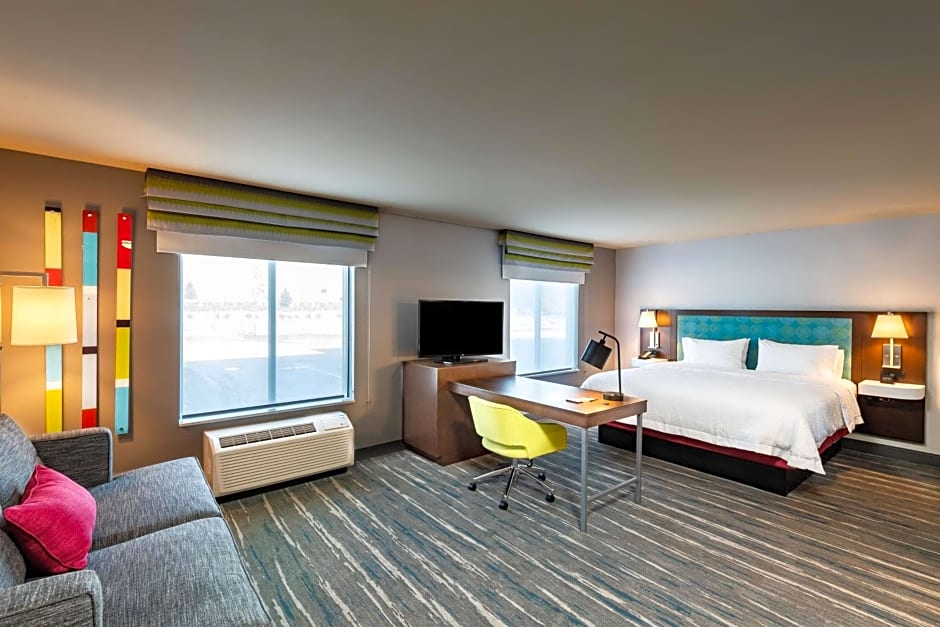 Hampton Inn By Hilton & Suites Keller, Tx