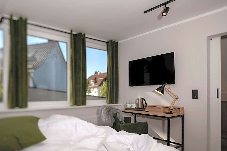 Berg und Tal Hotel & Apartments