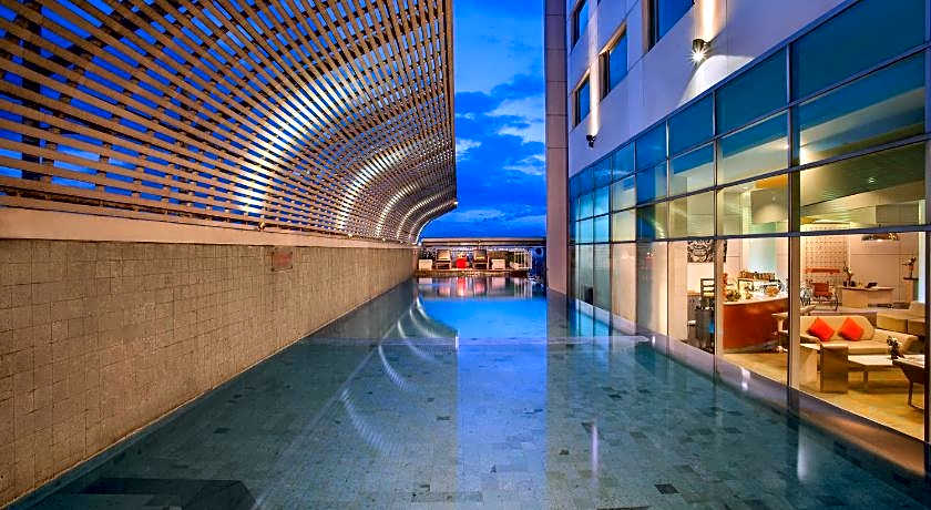 Harris Hotel & Conventions Festival Citylink