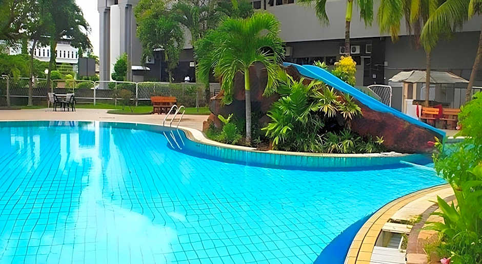 The Putra Regency Hotel