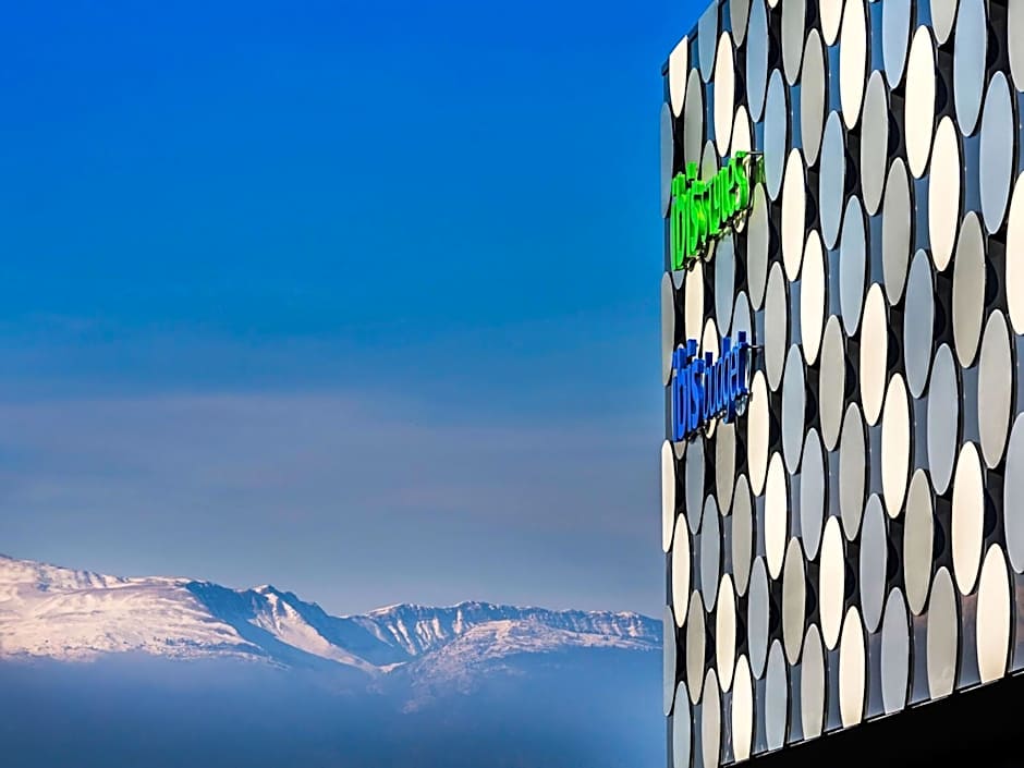 ibis budget Geneve Palexpo Aeroport