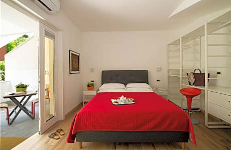 Double Room with Terrace