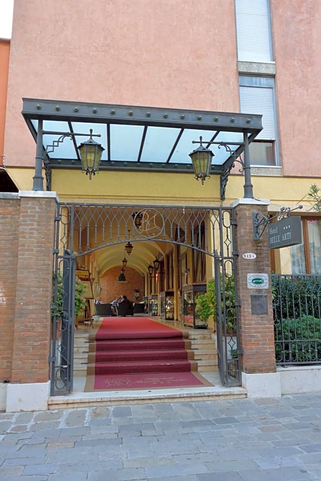 Hotel Belle Arti