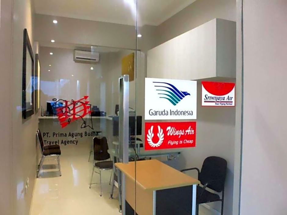 Marina Mamberamo Hotel