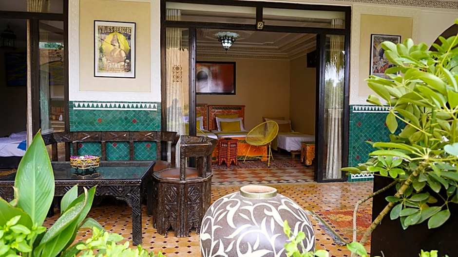 Riad Saida Atlas
